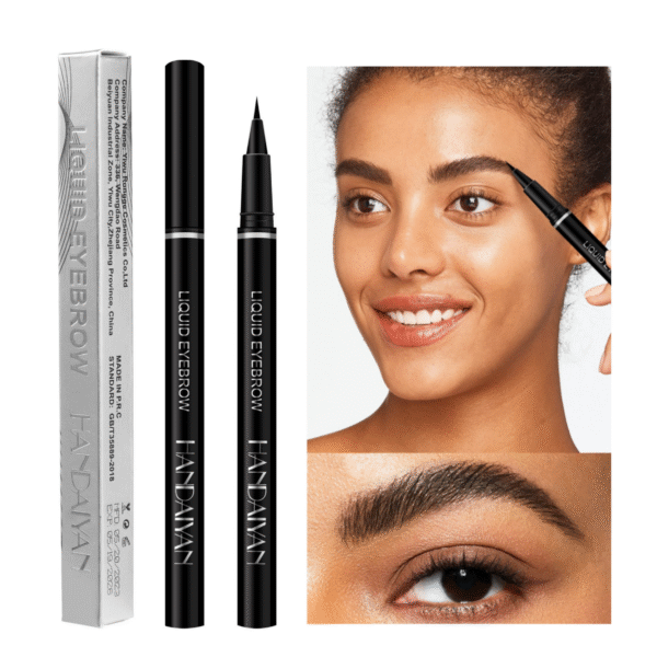 HANDAIYAN 5 Colors Liquid Eyebrow Pen handaiyan