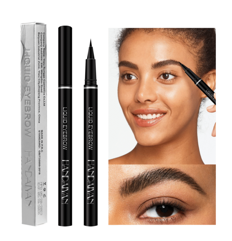 HANDAIYAN 5 Colors Liquid Eyebrow Pen  handaiyan