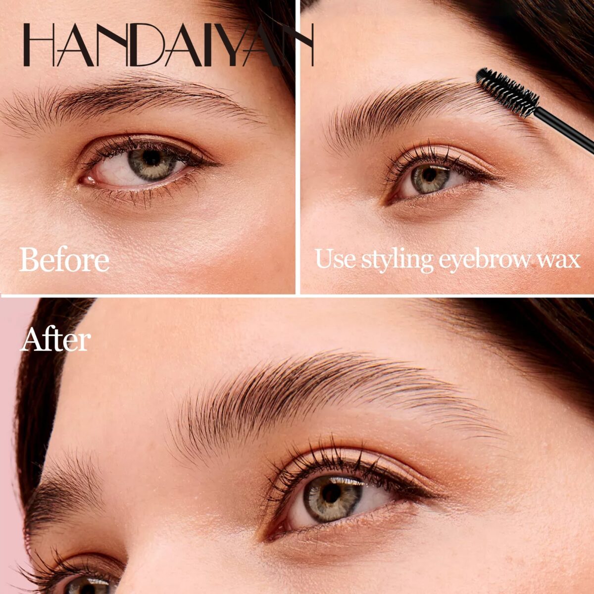 HANDAIYAN Eyebrow Gel  handaiyan
