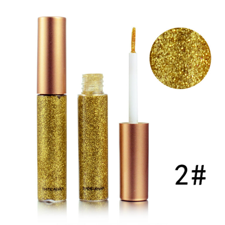 HANDAIYAN Quick Dry Waterproof Stage Eyeliner  handaiyan 2#