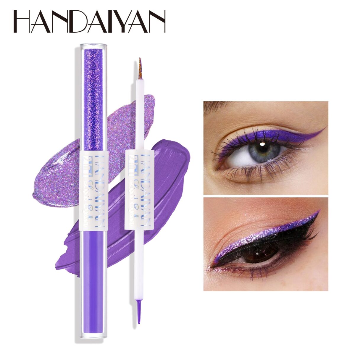 HANDAIYAN Liquid Eyeliner Set  handaiyan