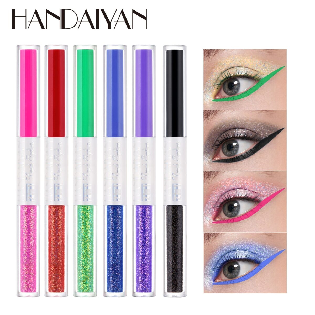 HANDAIYAN Liquid Eyeliner Set  handaiyan