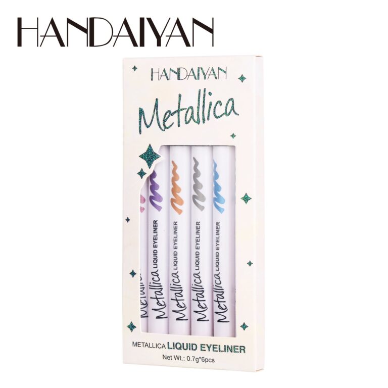 HANDAIYAN Waterproof Quick-Drying Vegan Eye Makeup  handaiyan Eyeliner Set