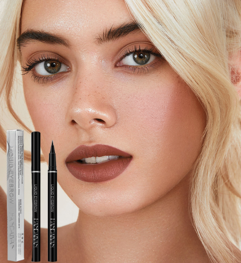 Super Thin Nib Liquid Eyebrow Pen  handaiyan