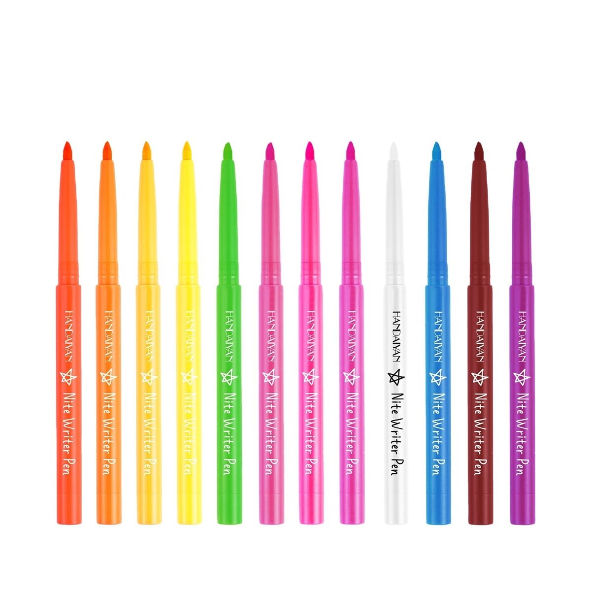 HANDAIYAN UV Glow Eyeliner Set  handaiyan