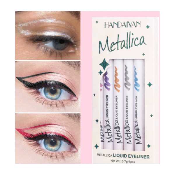 HANDAIYAN Waterproof Quick-Drying Vegan Eye Makeup handaiyan