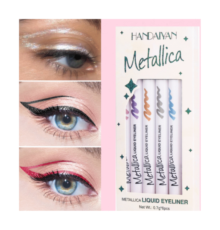 HANDAIYAN Waterproof Quick-Drying Vegan Eye Makeup  handaiyan
