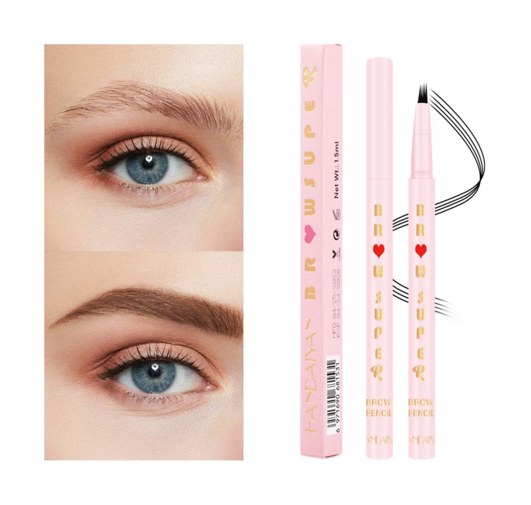 HANDAIYAN Four Fork Liquid Eyebrow Pencil  handaiyan