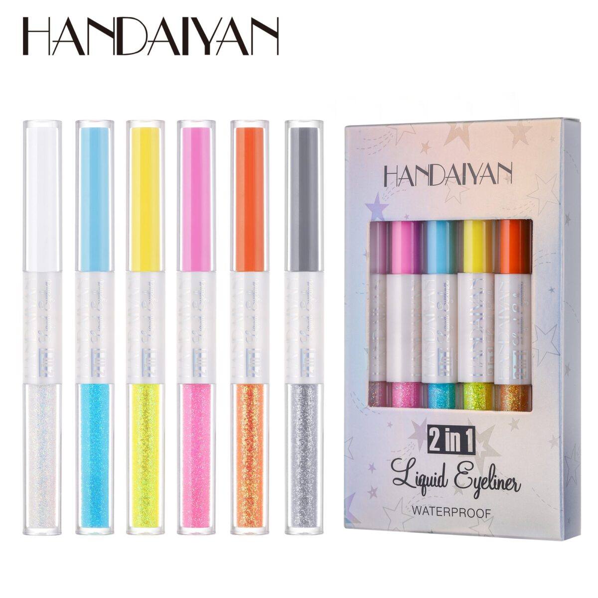 HANDAIYAN Liquid Eyeliner Set  handaiyan SET A