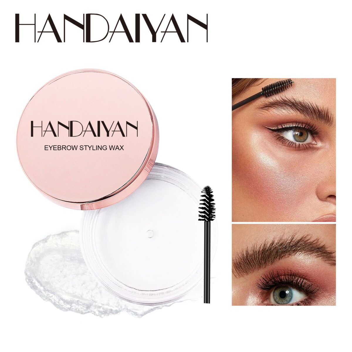 HANDAIYAN Eyebrow Gel  handaiyan