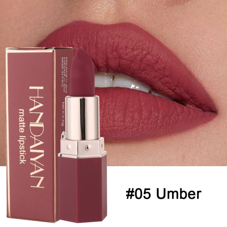 HANDAIYAN Nude Lip Stick  handaiyan 05