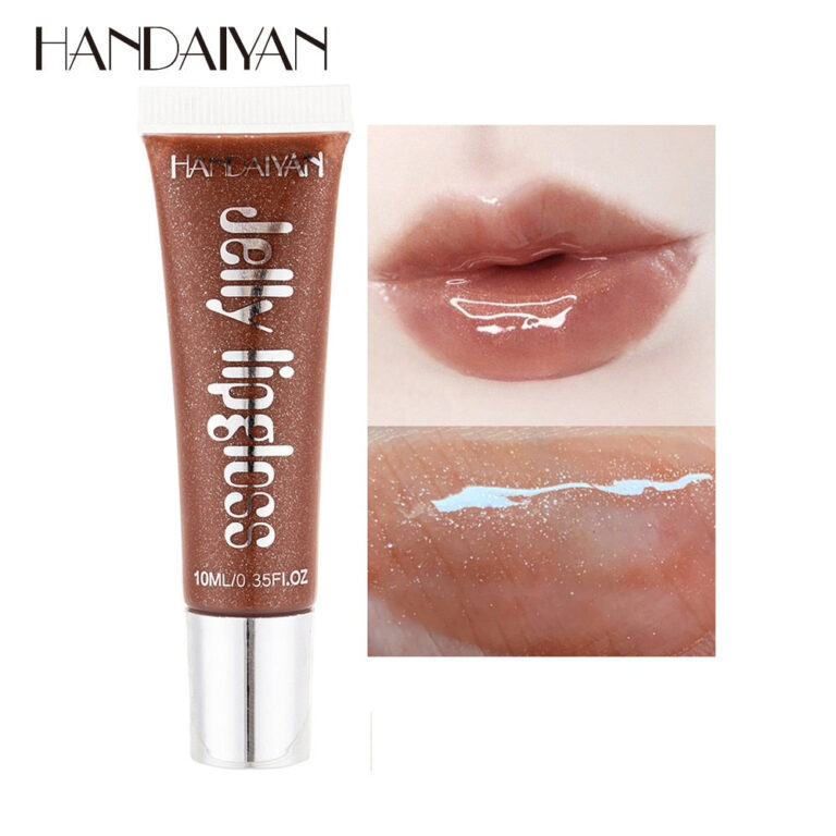 HANDAIYAN Glitter Liquid Lip Balm 0 handaiyan