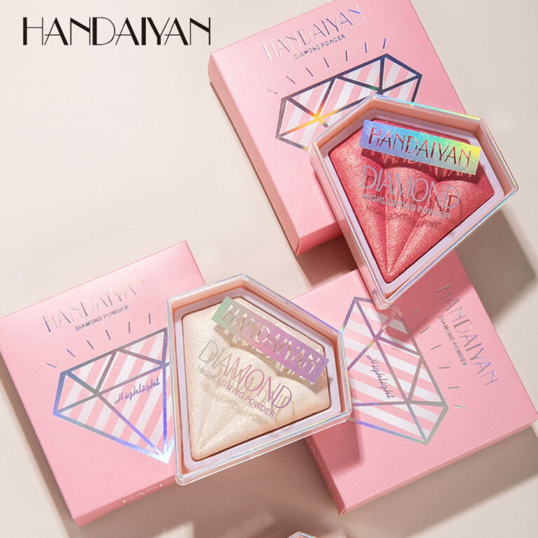 HANDAIYAN Metallic Glow Highlighter  handaiyan