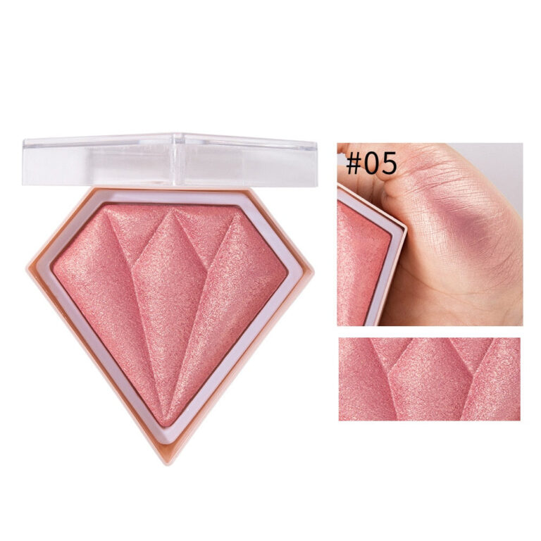 HANDAIYAN Metallic Glow Highlighter  handaiyan 5