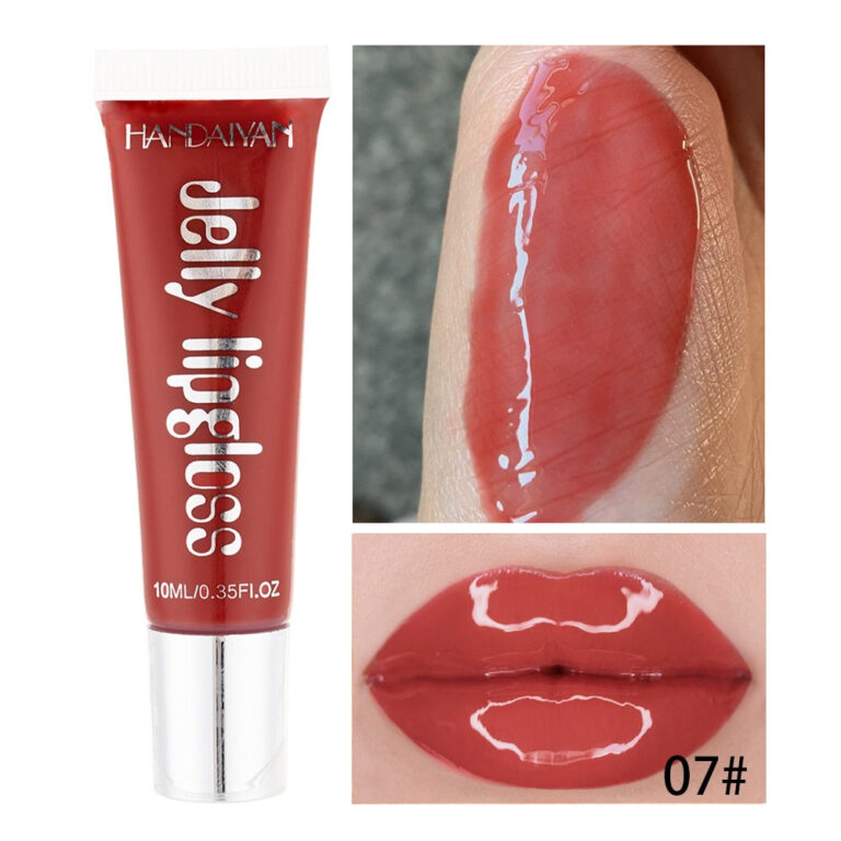 HANDAIYAN Glitter Liquid Lip Balm 0 handaiyan 7