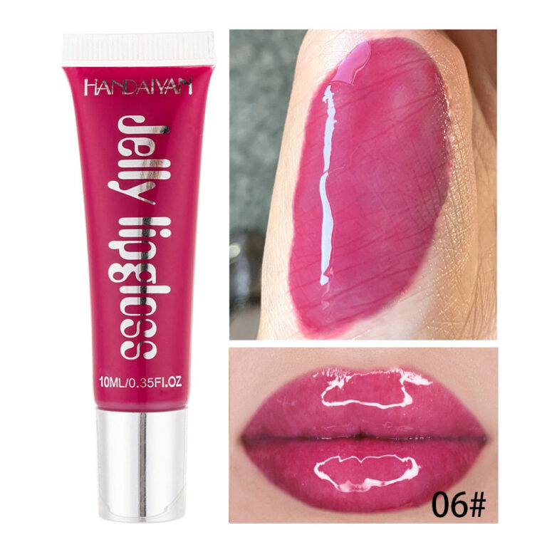 Moisturizing Gloss Plumping  handaiyan 6