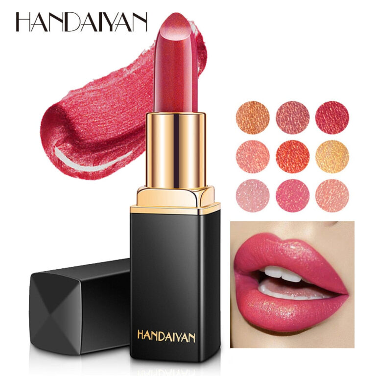 HANDAIYAN Diamond Shimmer Lip Balm Cream  handaiyan