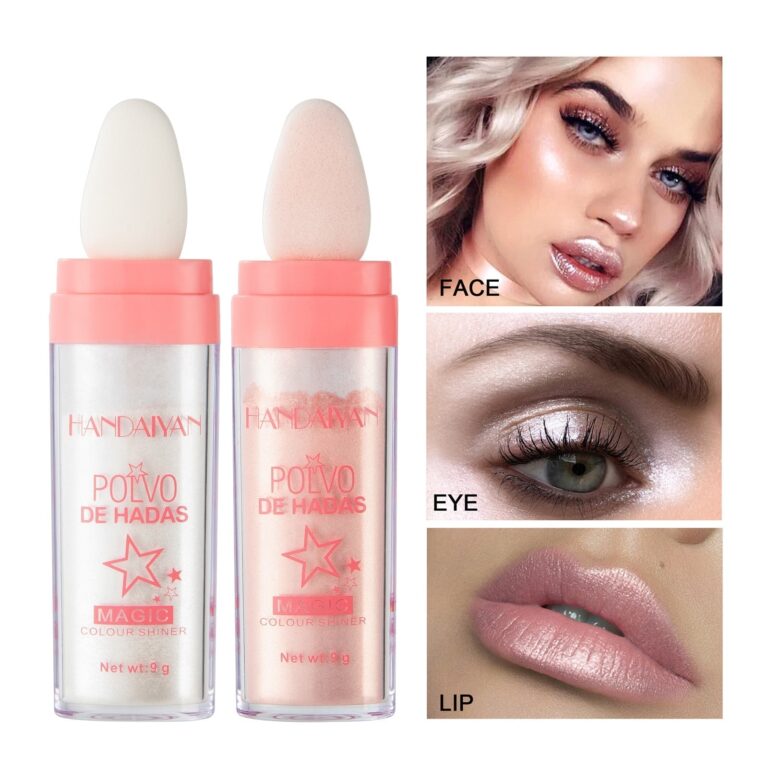 HANDAIYAN Highlighter - The Ultimate Natural Three  handaiyan