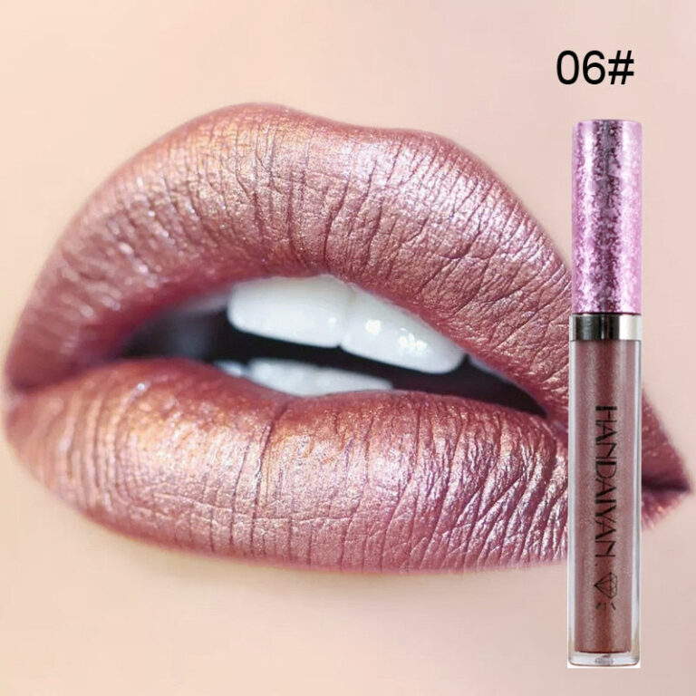 HANDAIYAN Matte Shine Lip Gloss  handaiyan 06
