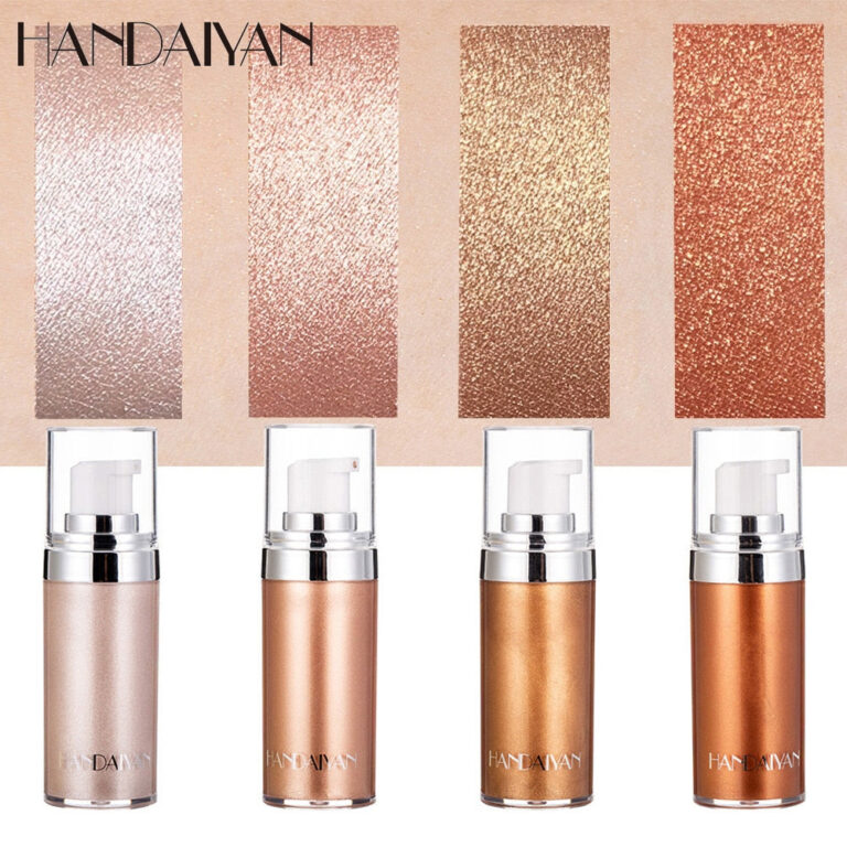 HANDAIYAN Highlight Diamond Shine Shimmer Cream  handaiyan
