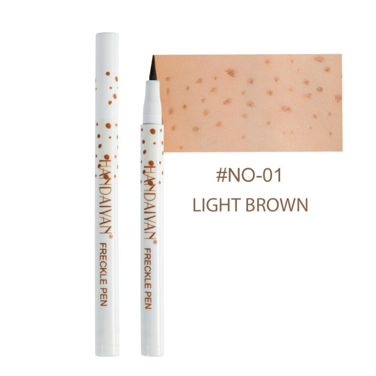 HANDAIYAN Waterproof Freckle Pen  handaiyan 01 light brown