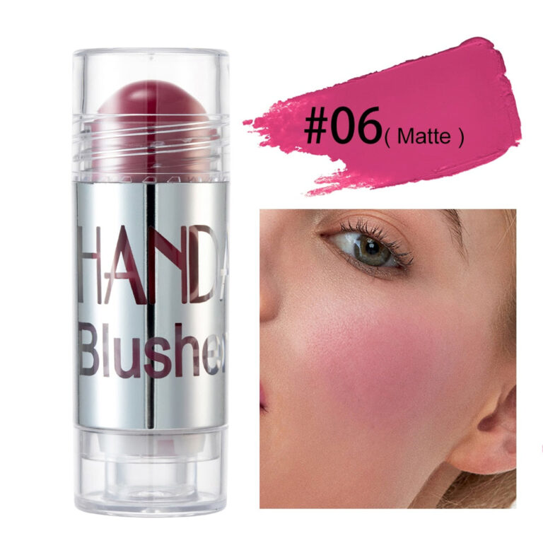 HANDAIYAN Shimmer Contour Cream Blusher  handaiyan 06