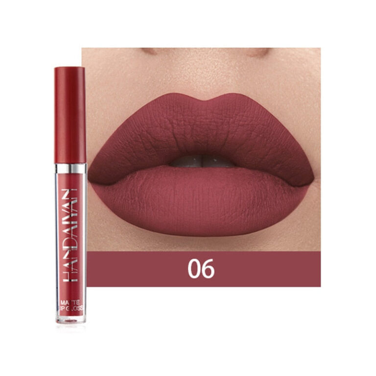HANDAIYAN Long-lasting Mist Nude Lip Gloss  handaiyan 21006