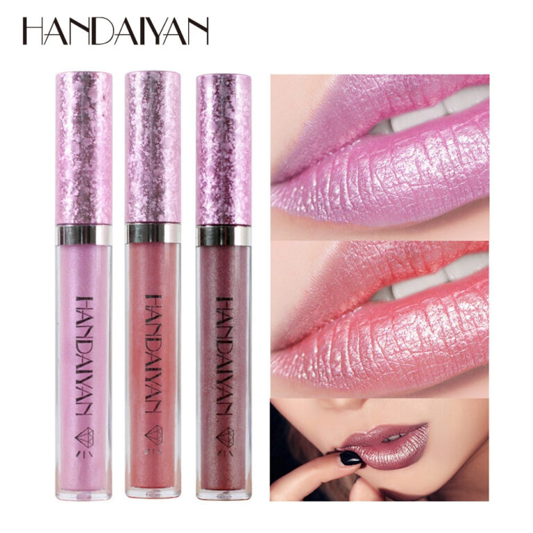 HANDAIYAN Matte Shine Lip Gloss  handaiyan