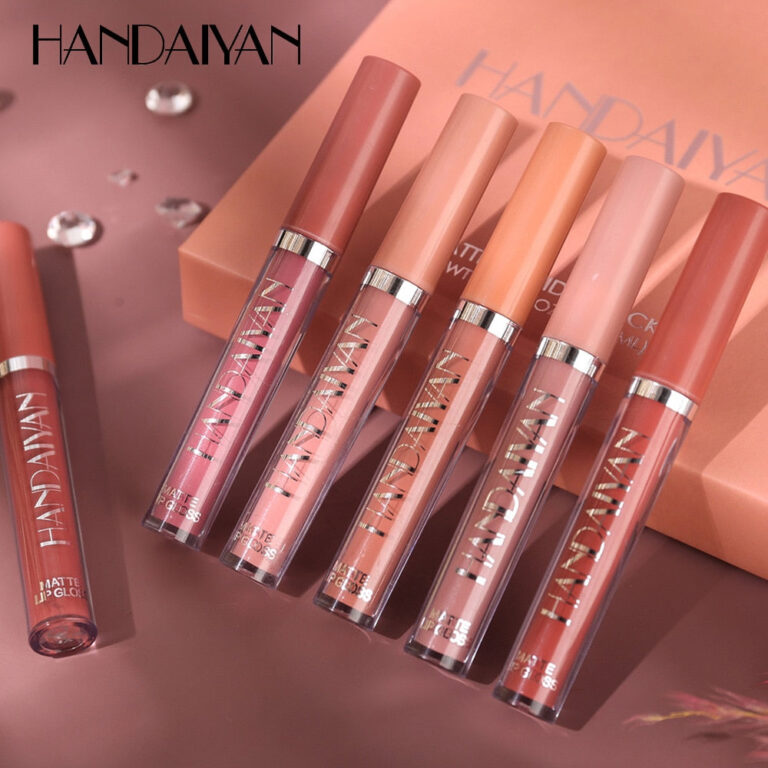 HANDAIYAN Silky Smooth Lip Gloss  handaiyan