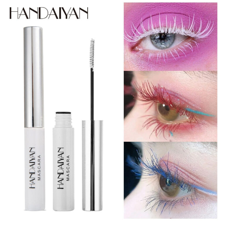 HANDAIYAN Waterproof Fast Dry Eyelashes Extension Mascara  handaiyan