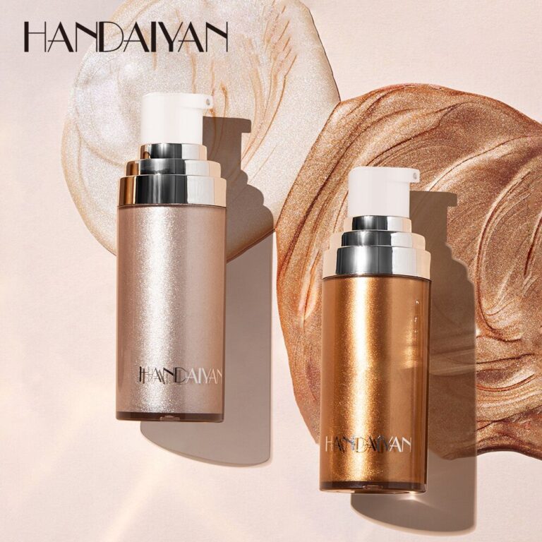 HANDAIYAN Highlight Diamond Shine Shimmer Cream  handaiyan
