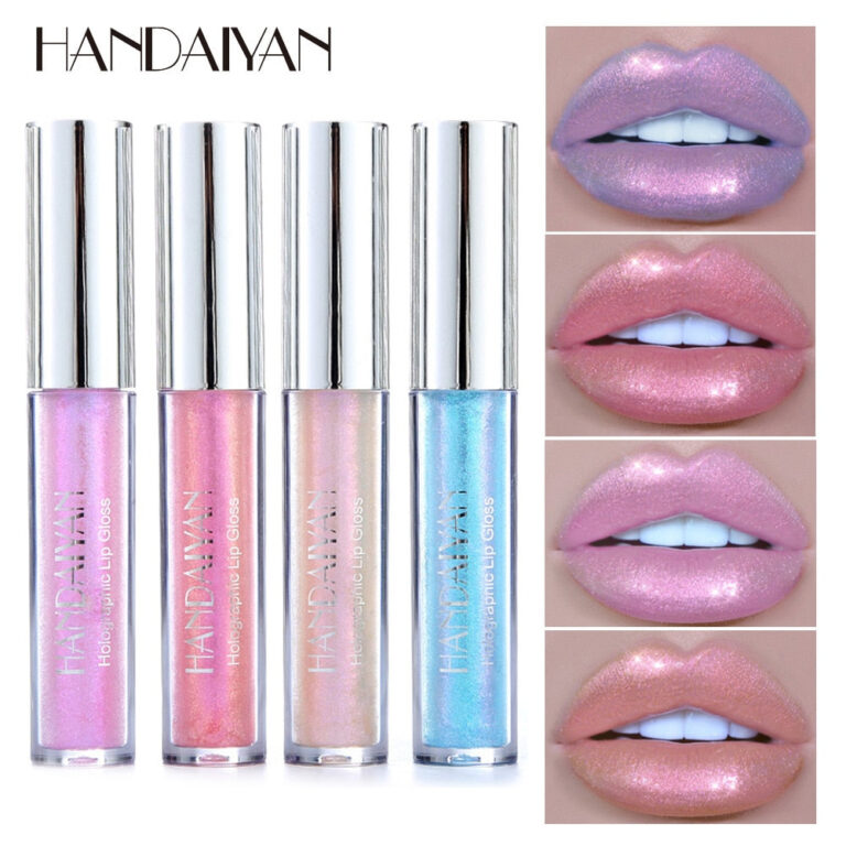 HANDAIYAN Matte Glitter Liquid Lipstick  handaiyan